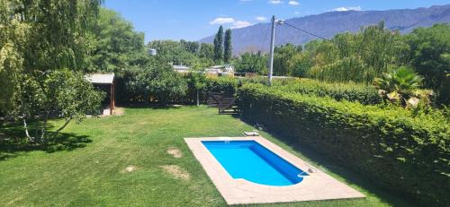 Villa Basilio Nievas House | Arcoíris