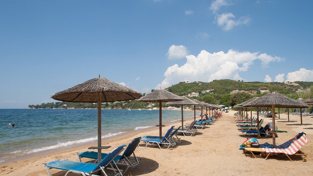 Skiathos Hotel | Arco Beach Hotel