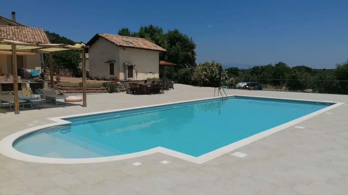 Girifalco Other | Arcobaleno" estate on the farm