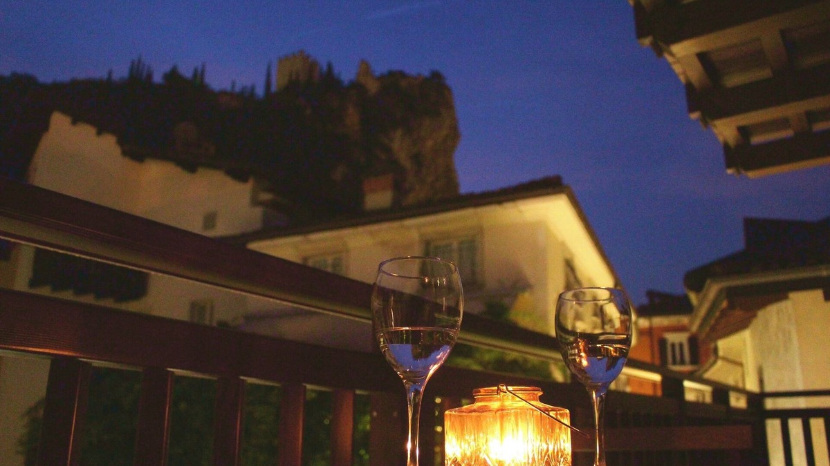 Arco Apartment | Arcofelix - private covered parking space, historic center, balcony, 2 bedrooms