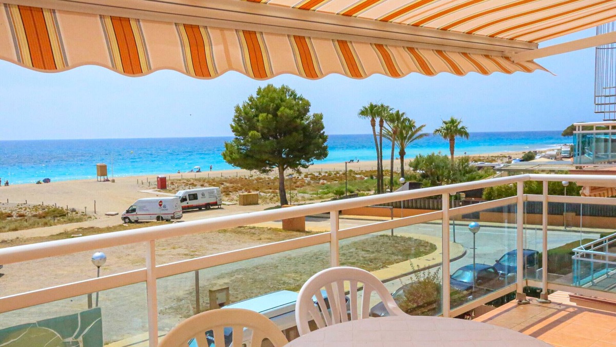 Vandellos i l'Hospitalet de l'Infant Apartment | Arcos del Mar - Apartment for 4 people in Hospitalet de L´Infant