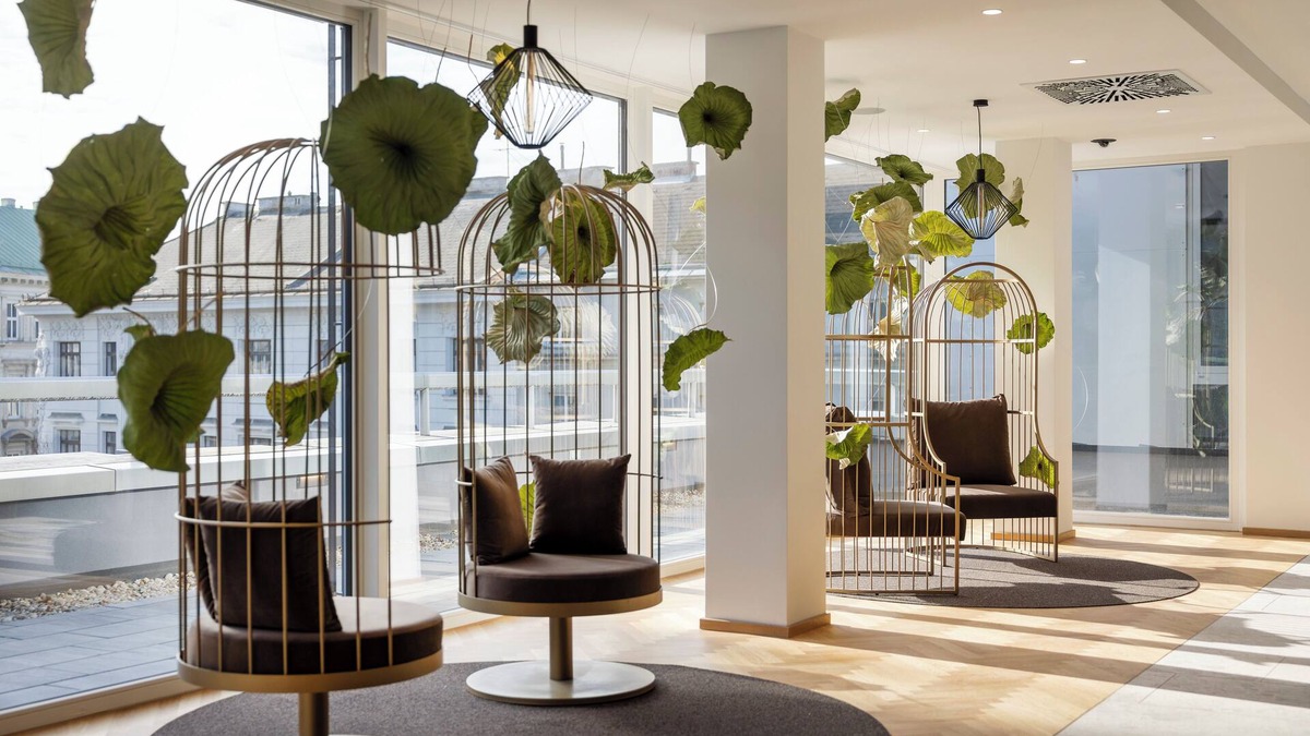 Althangrund Hotel | ARCOTEL AQ Wien
