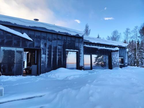 Rovaniemi Villa | Arctic Aurora HideAway