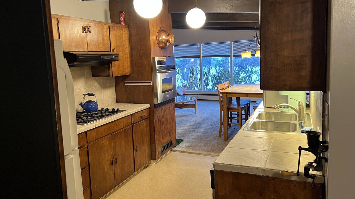 Midtown Anchorage House | Arctic Bungalow