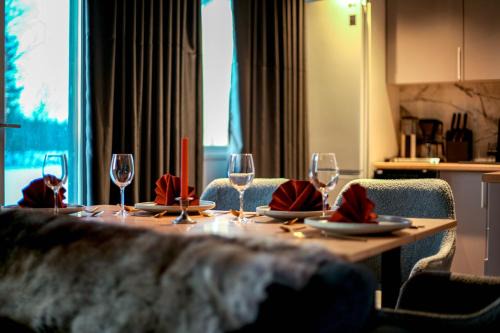 Ivalo Apartment | Arctic Glow Apartment 3