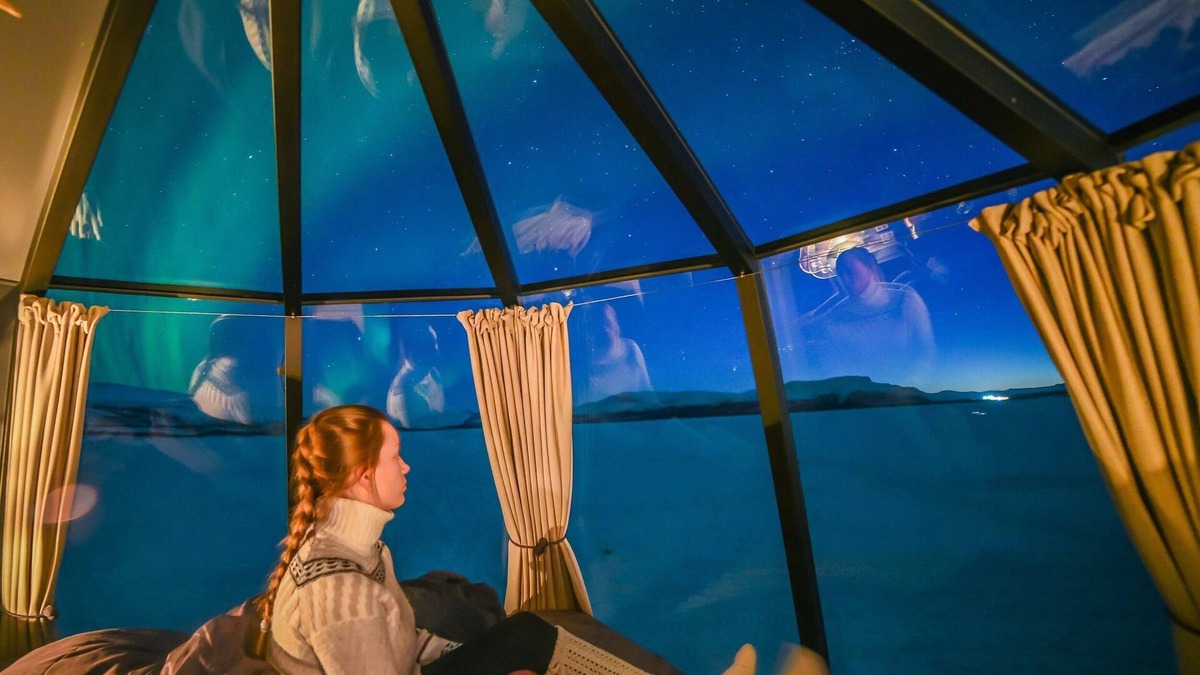 Ranua House | Arctic Guesthouse & Igloos
