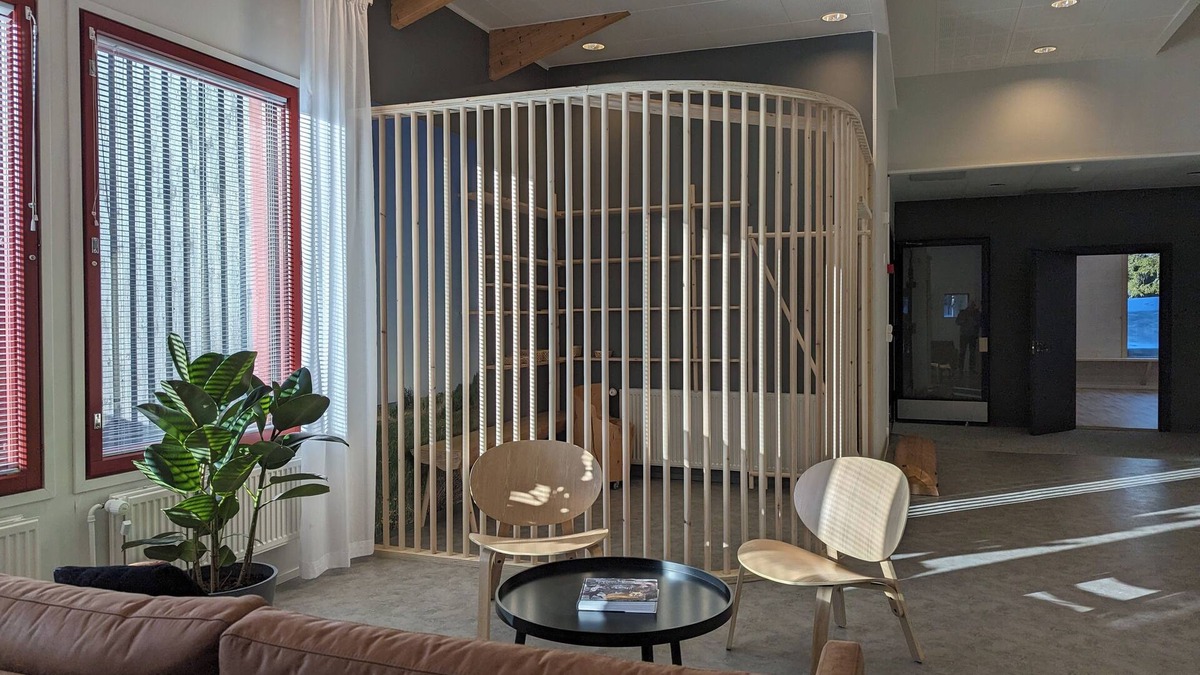 Puolanka Hotel | Arctic Nest