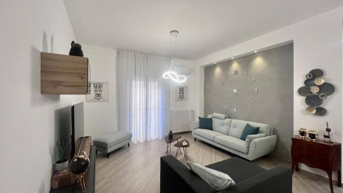 Agrigento Apartment | Arcuri Apartment. Comfort, central location and Sicilian hospitality.
