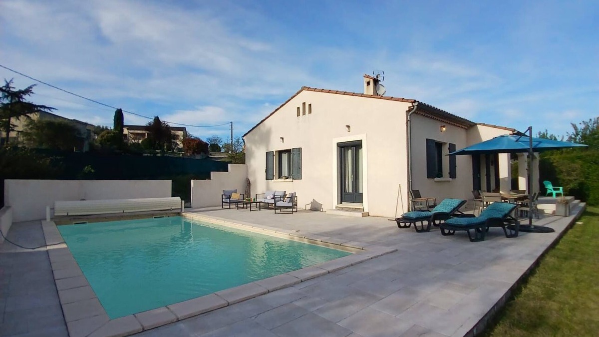 Saint-Sernin House | Ardèche getaway