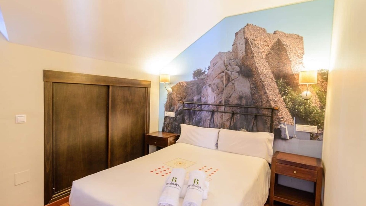 Ardales Villa | Ardales 2 pax by Ruralidays