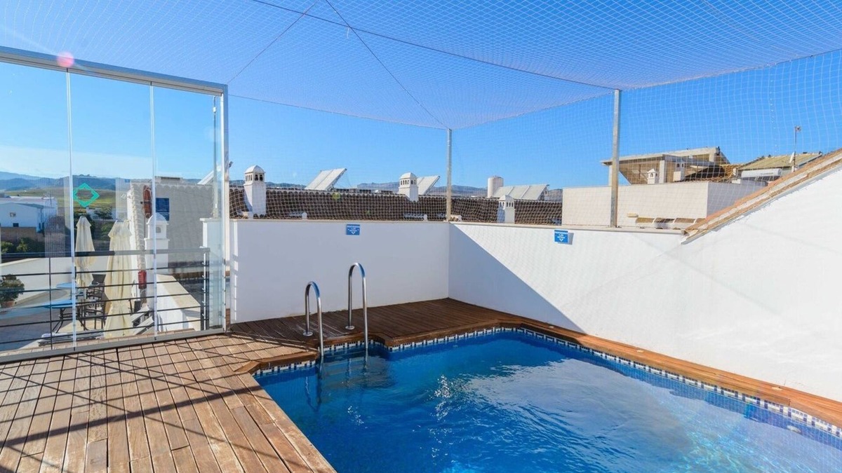 Ardales Villa | Ardales 8 pax by Ruralidays