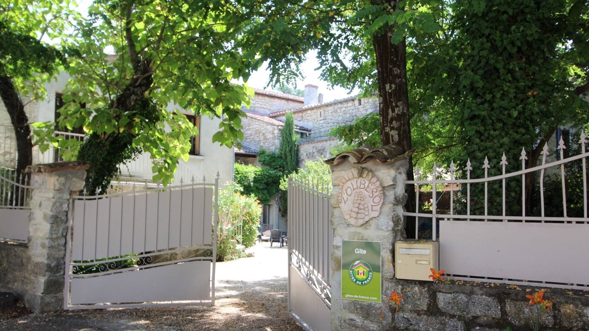 Brujas House | Ardèche Méridionale, beautiful house to share with friends or family,