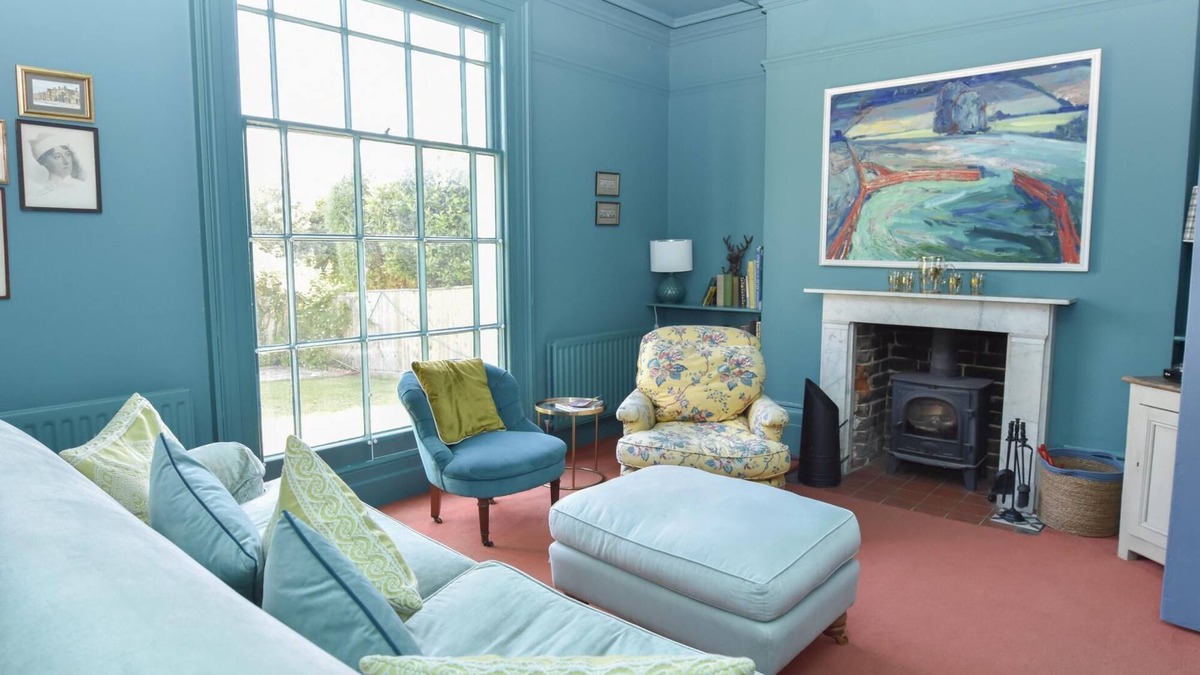 Ryde House | Arden Villa with Sea Views