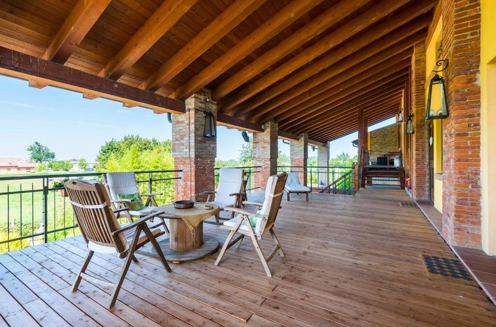Montechiarugolo Apartment | Ardenga Guest House