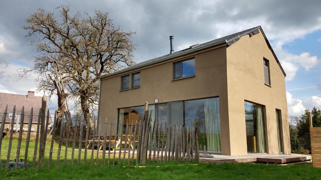 Maboge House | Ardennature vakantiehuizen met privé-sauna