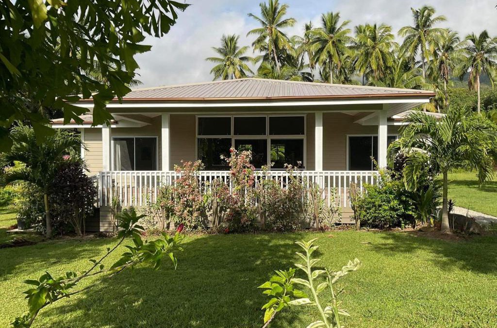 Arorangi House | Are'ora - the house for living