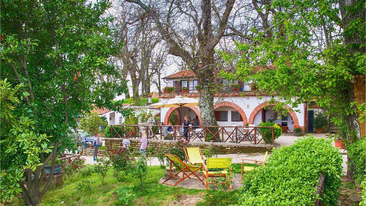 Sutri House | Are you dreaming of a comfortable family vacation in rural tranquility close to pretty nature? Then