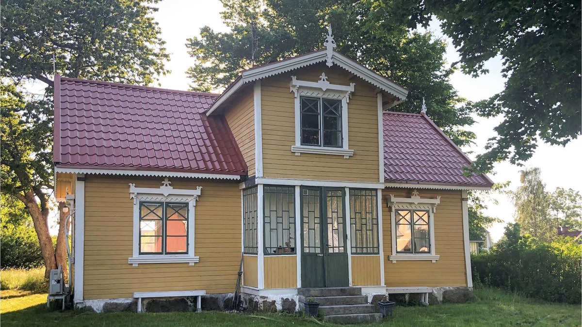 Eringsboda Apartment | Are you dreaming of a relaxing vacation in an idyllic location with many nature experiences?