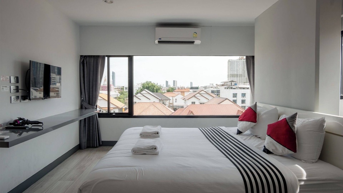 Chong Nonsi Hotel | Area Place Hotel