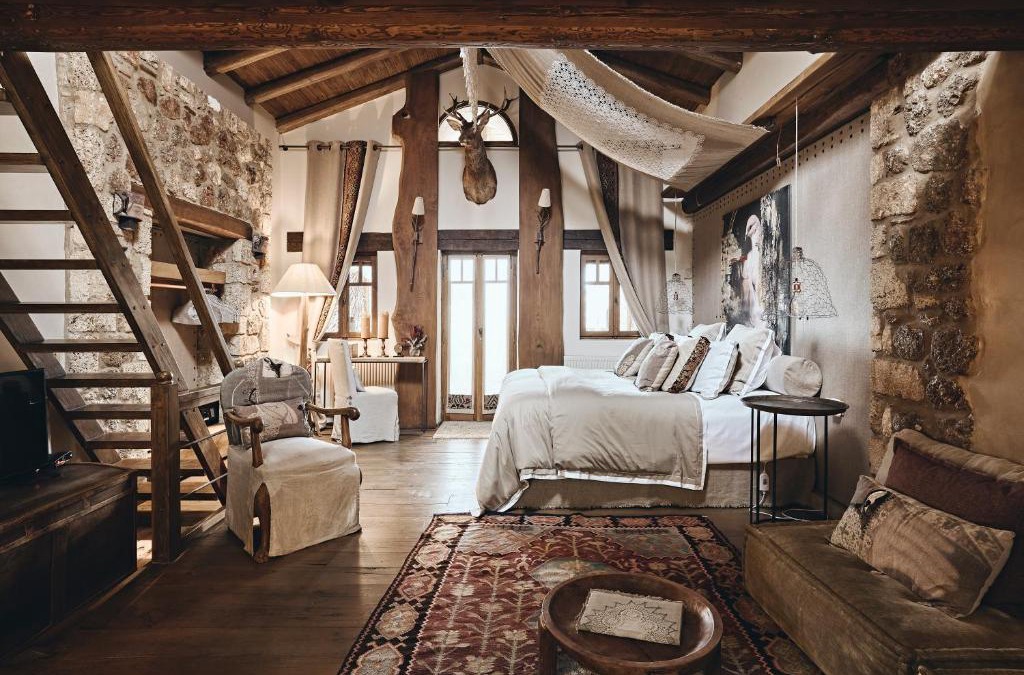 Sinevron Hotel | Area Synest Nature Suites