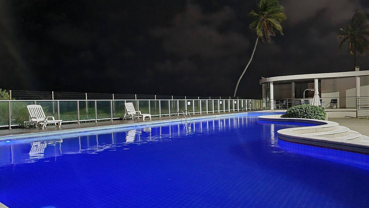 Barra Mar Apartment | Areias do Mar | 2 Bedrooms, Sea View, Large with kitchen