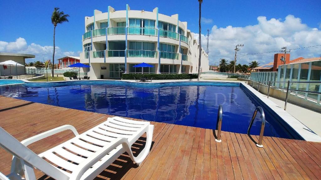 Barra Mar Apartment | Areias do Mar ! 2 Quartos, VistaMar + Varanda A205