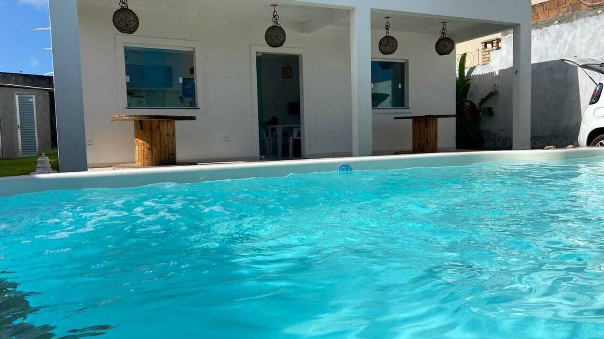 Diogo House | Arembepe House