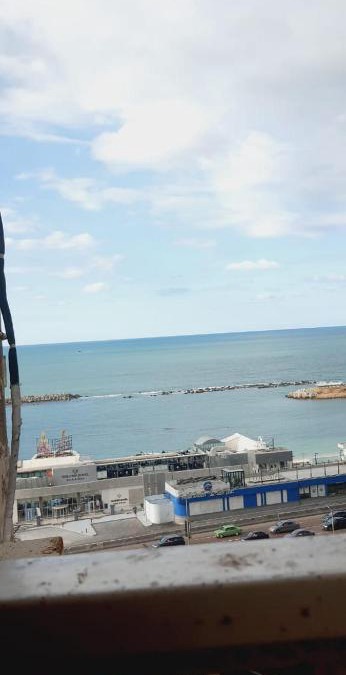 Sidi Jabir Apartment | ARENA apartment sea view hi Lox