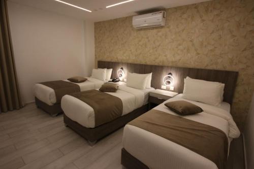 Amman Hotel | Arena By Trend