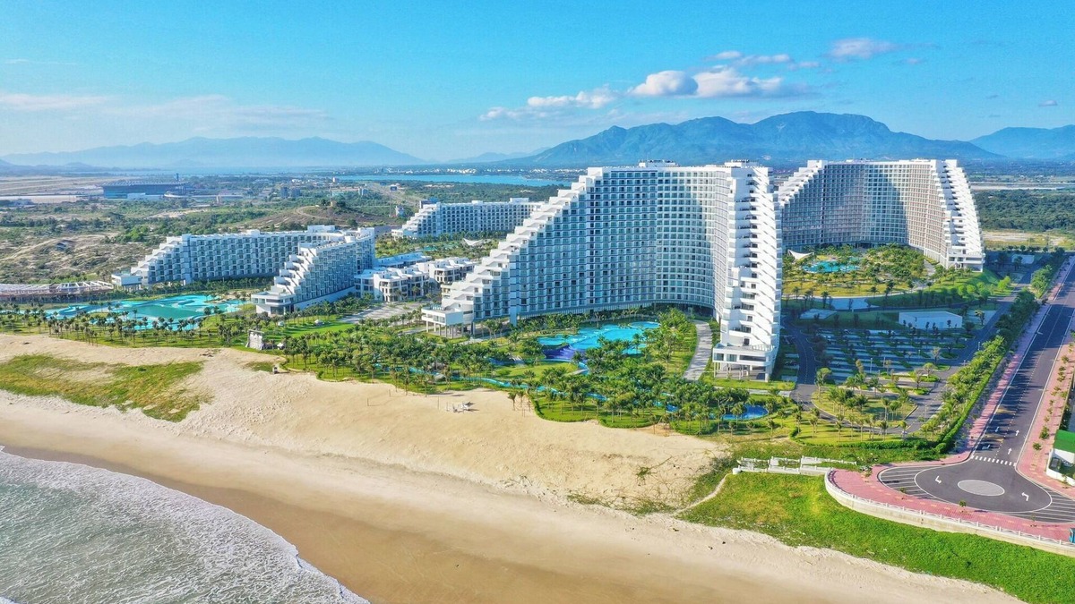 Cam Ranh Apartment | Arena Cam Ranh Beachfront Condotel