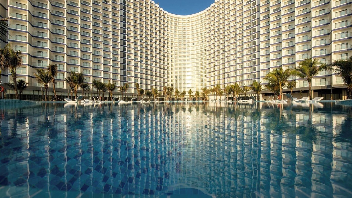 Cam Ranh Hotel | Arena Cam Ranh Ocean View Resort