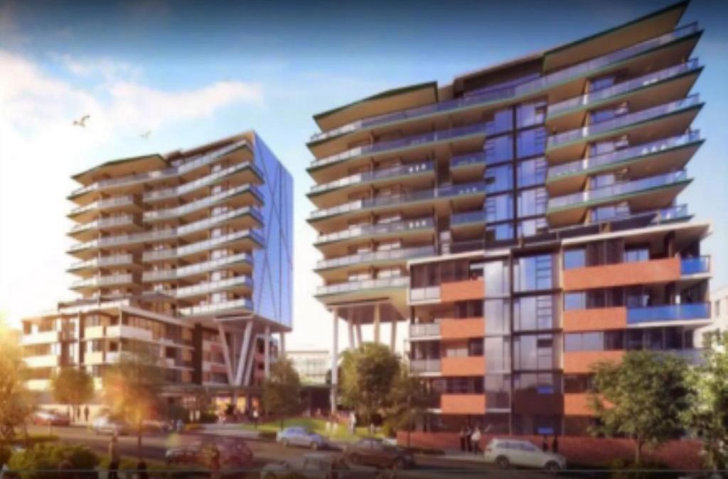 South Brisbane Apartment | Arena Convenient 2 Bedroom