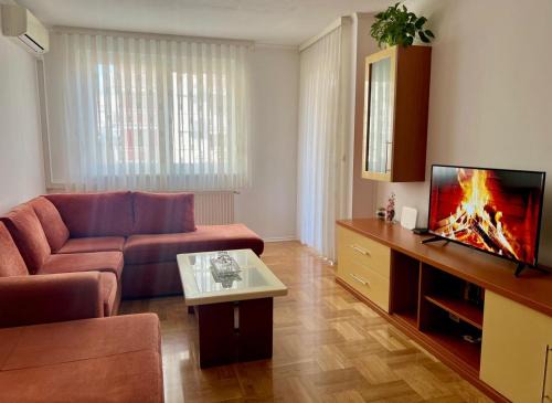 Novi Zagreb Apartment | Arena Cosy apartment