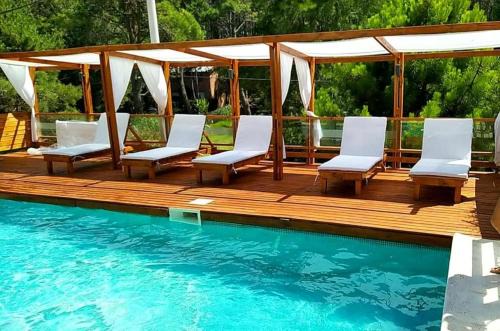 Mar de Las Pampas Apartment | Arena de mar depto K