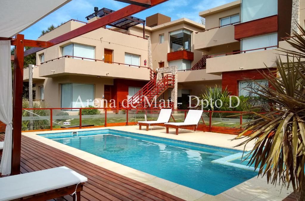Las Gaviotas Apartment | Arena de Mar - Dpto D