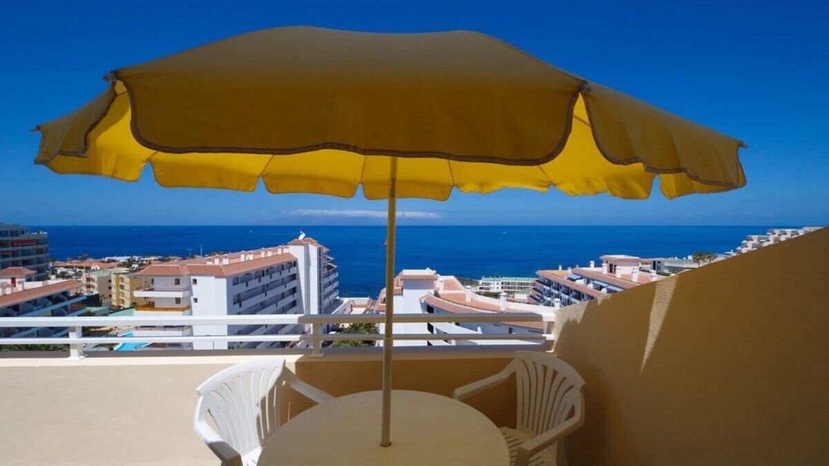 Santiago del Teide Apartment | Arena del Sol FREE WIFI