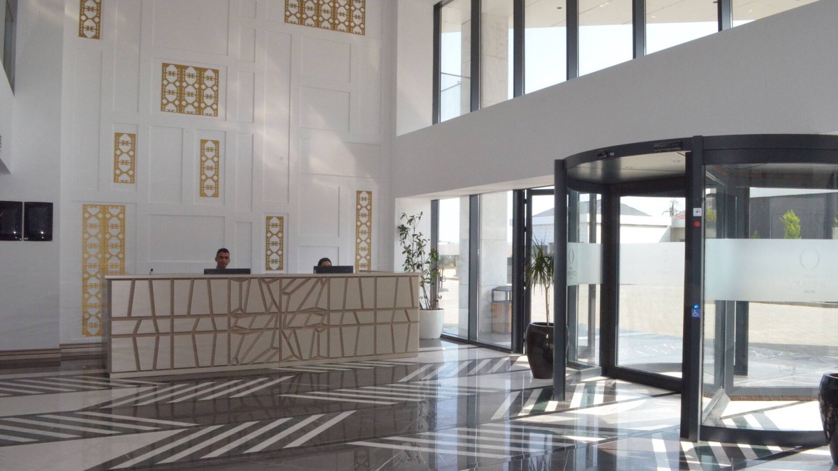 Quba Hotel | Arena Grand Hotel