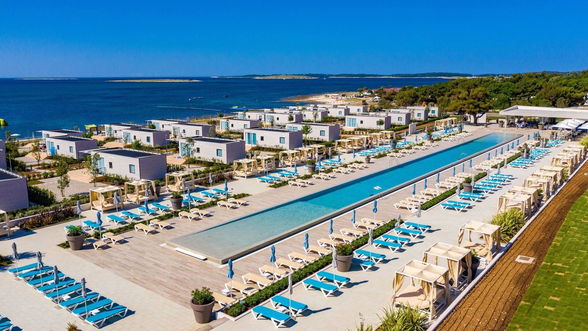 Medulin Other | Arena Grand Kazela Camping Homes