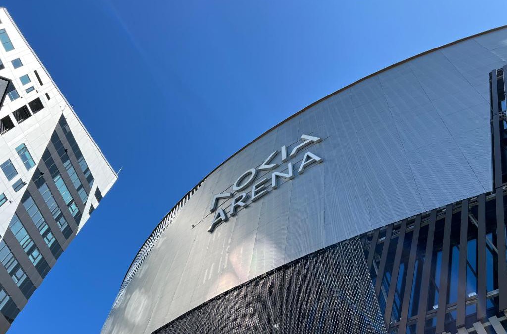 Tampere Apartment | ARENA Junior Suite