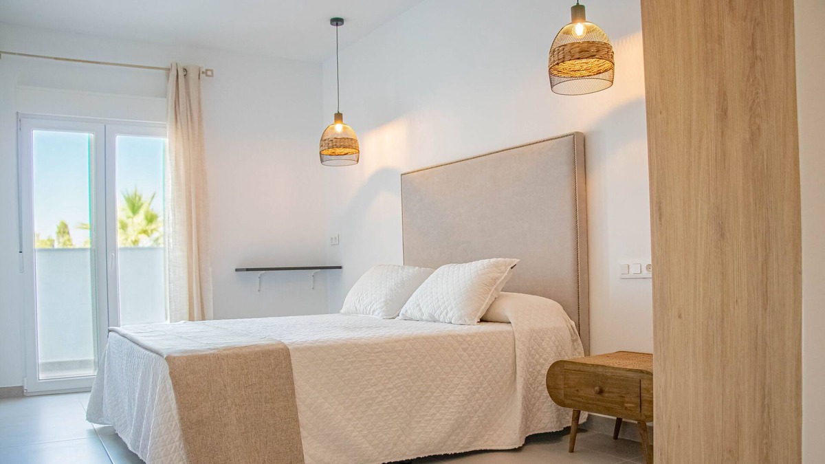 Vista de los Angeles-Rumina Hotel | Arena Mojacar