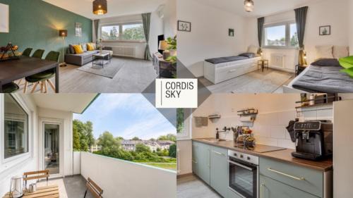 Erle Apartment | Arena trifft Domizil by CordisSky in direkter Umgebung zur Arena