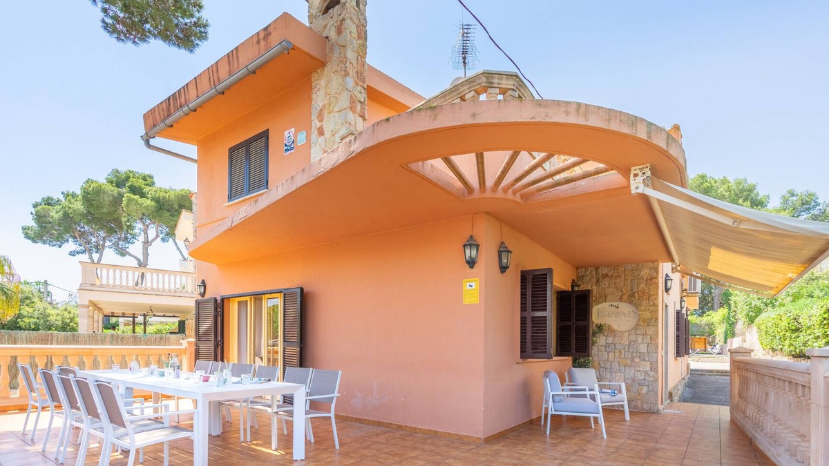 El Arenal Villa | Arenal Son Veri - with private swimming pool