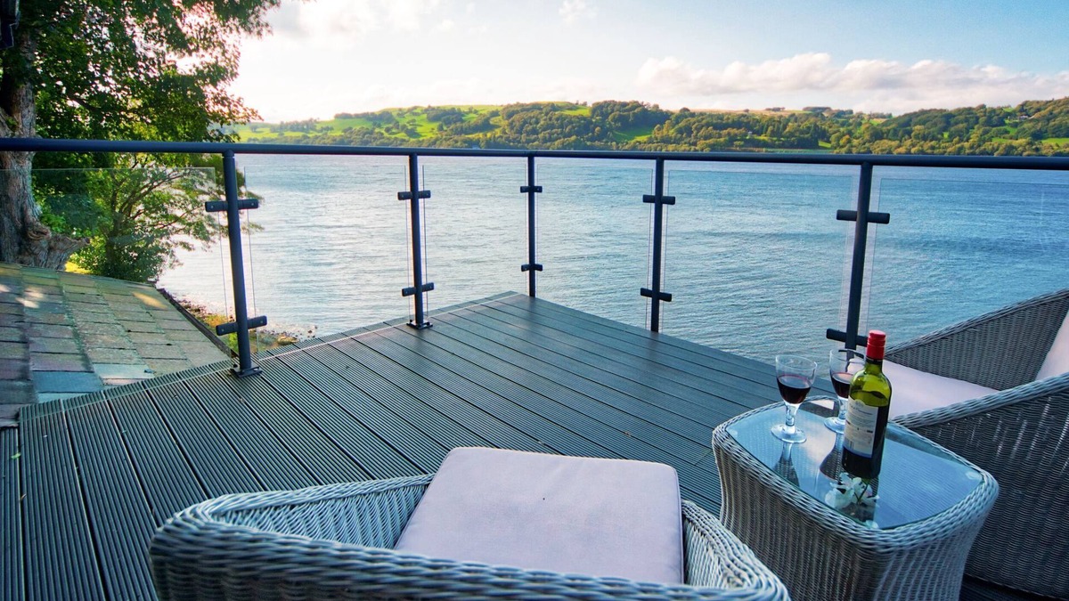 Llanycil Cottage | ARENIG - BALA LAKE, romantic in Bala