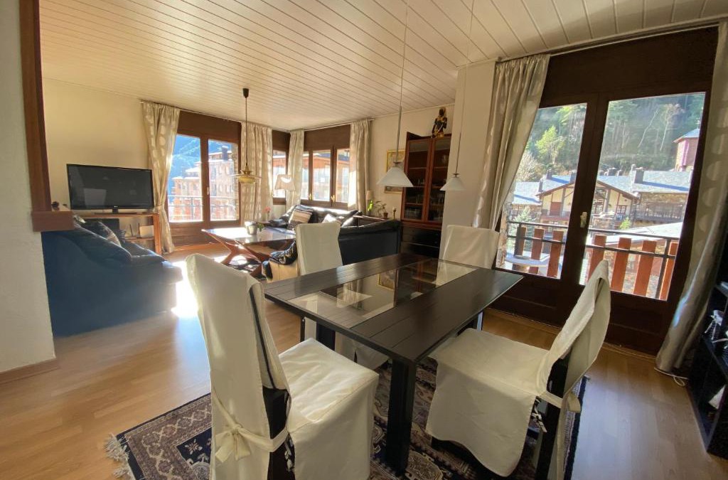 Mas de Ribafeta Apartment | Areny Arinsal hasta 6 personas