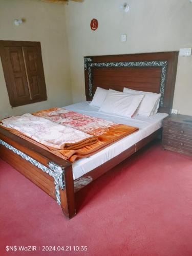 Azad Kashmir Hotel | Areshman Organic Guest House & Hotel