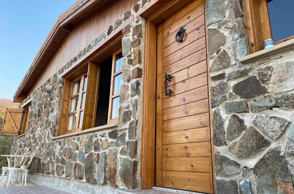 Pachyammos House | Aretis sea view house