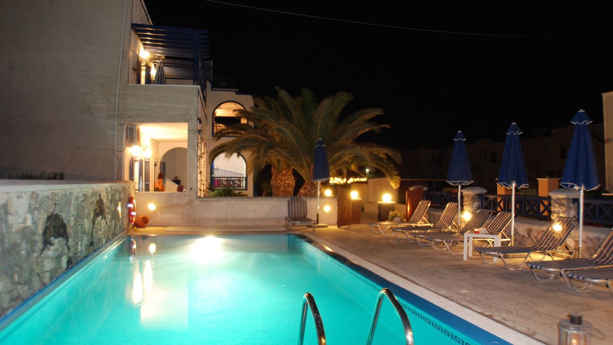 Perissa House | Aretousa Villas