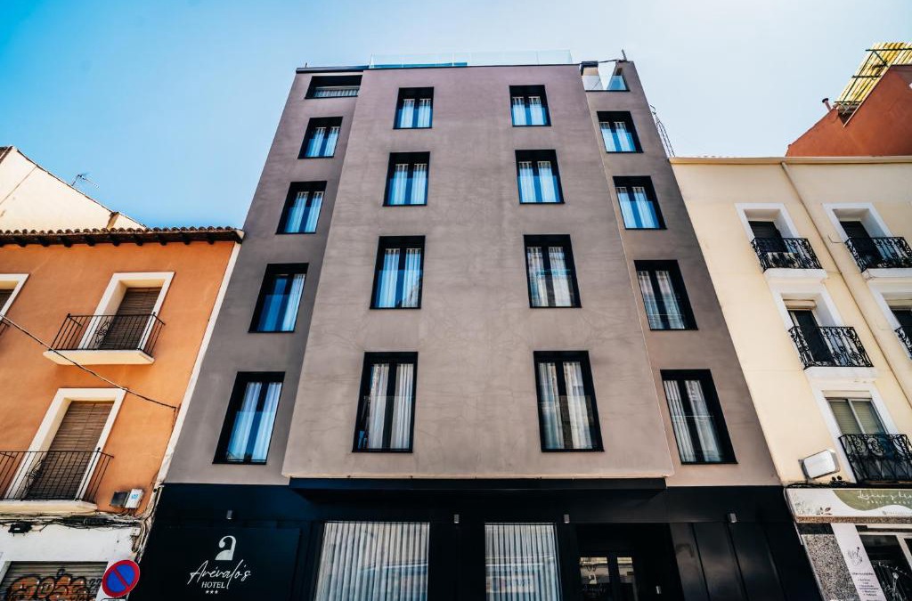 Cuenca Hotel | Arevalos Hotel