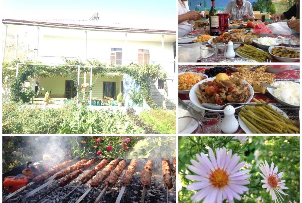 Vayots Dzor Province House | Arevik BB
