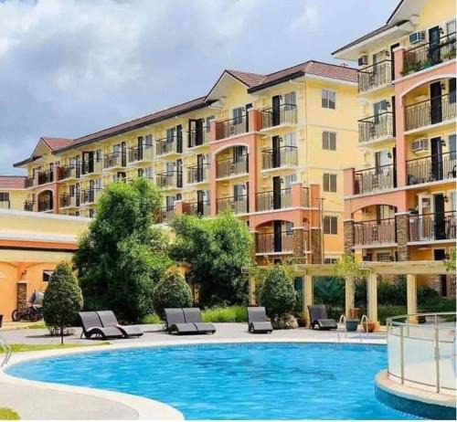 Taytay Apartment | Arezzo Place Pasig 19